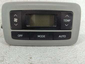 compare product 2015-2020 Toyota Sienna Climate Control Module Temperature AC/Heater Replacement P/N:75D875 Fits OEM Used Auto Parts