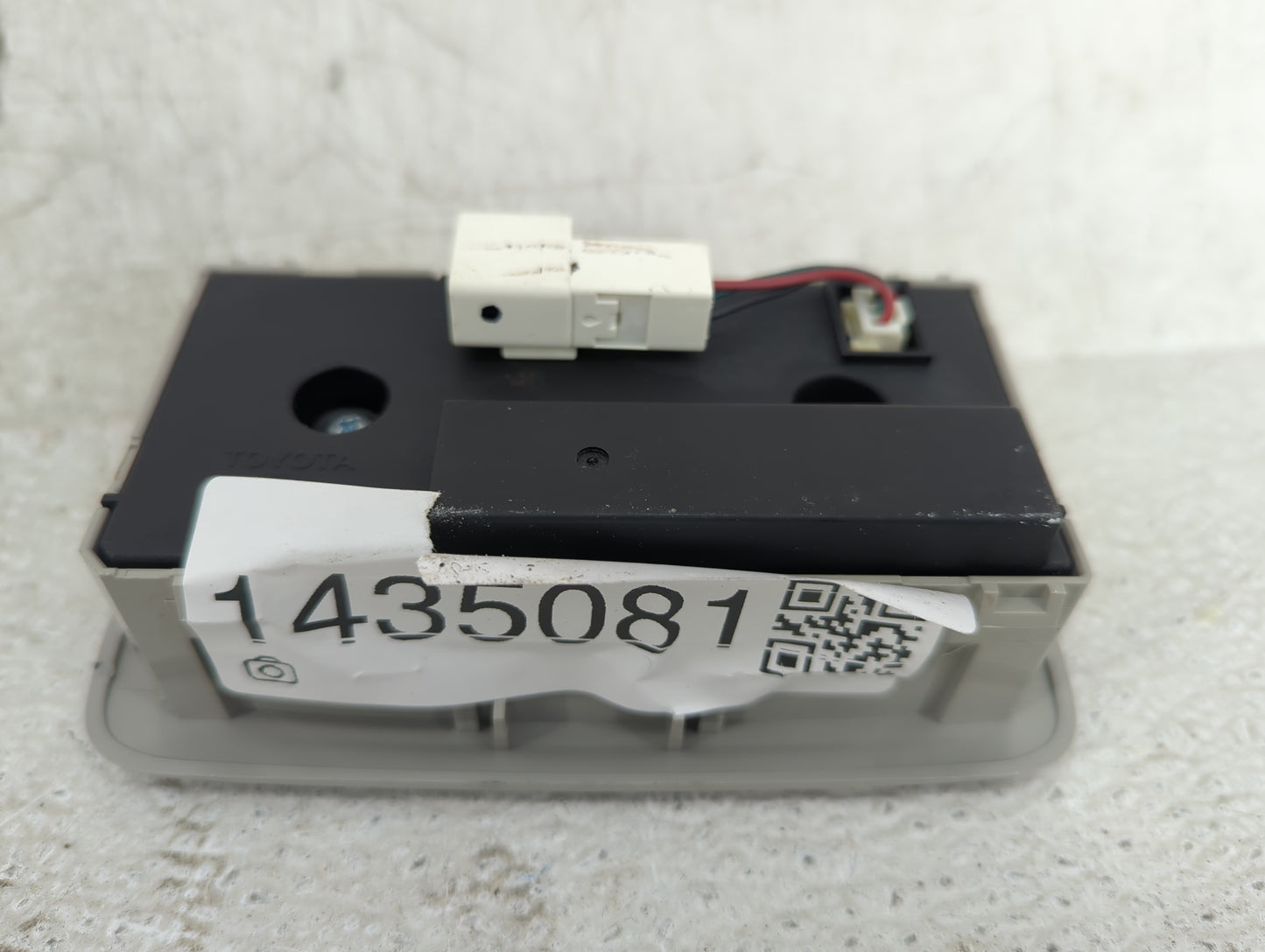 2015-2020 Toyota Sienna Climate Control Module Temperature AC/Heater Replacement P/N:75D875 Fits OEM Used Auto Parts - Oemus