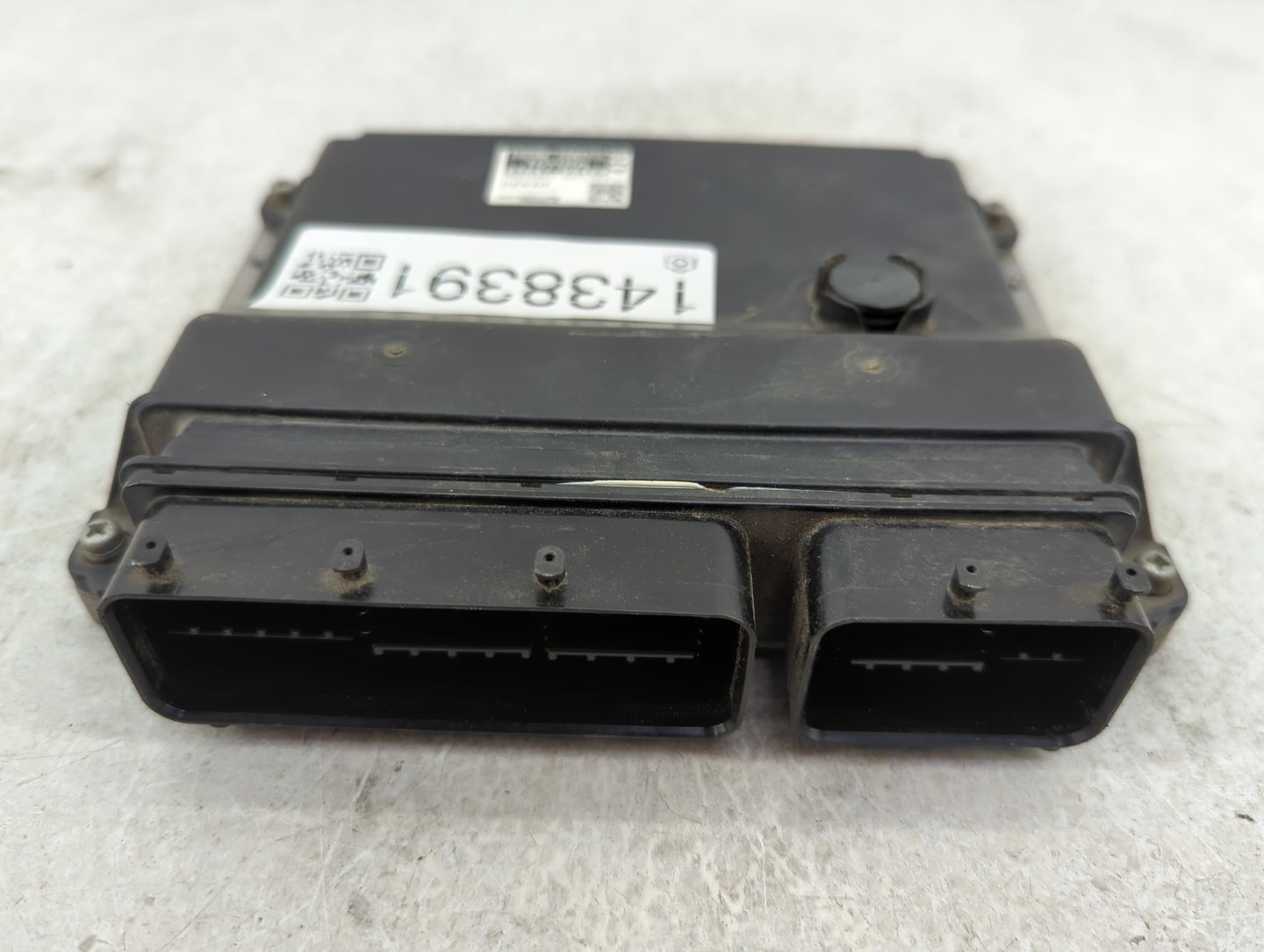 2015-2016 Toyota Sienna PCM Engine Control Computer ECU ECM PCU OEM P/N:89661-08420 TN275600-3031 Fits Fits 2015 2016 OEM Us