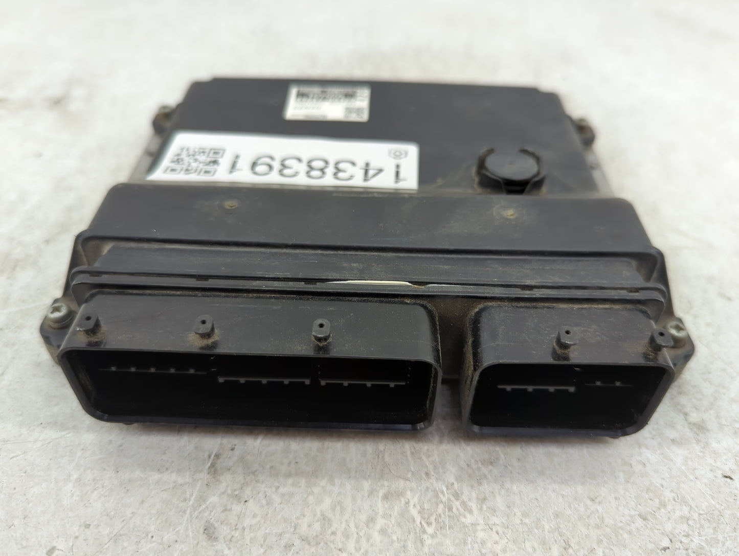 2015-2016 Toyota Sienna PCM Engine Control Computer ECU ECM PCU OEM P/N:89661-08420 TN275600-3031 Fits Fits 2015 2016 OEM Us