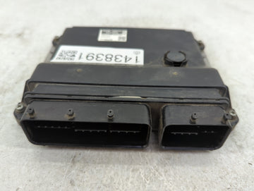 2015-2016 Toyota Sienna PCM Engine Control Computer ECU ECM PCU OEM P/N:89661-08420 TN275600-3031 Fits Fits 2015 2016 OEM Us