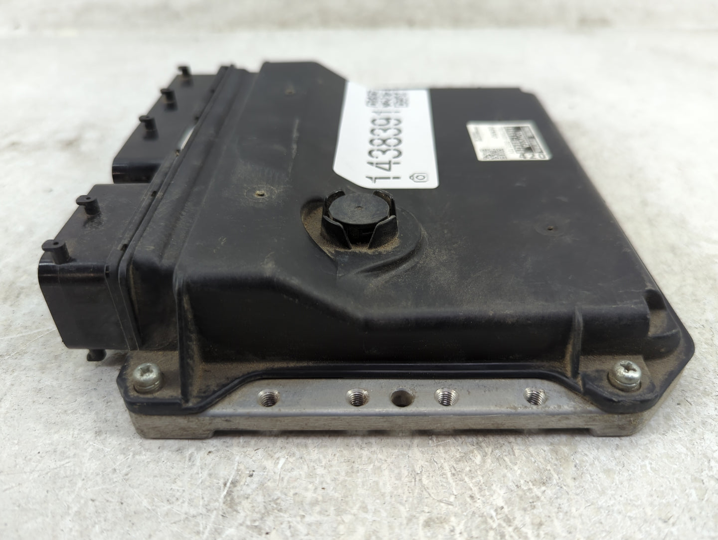 2015-2016 Toyota Sienna PCM Engine Control Computer ECU ECM PCU OEM P/N:89661-08420 TN275600-3031 Fits Fits 2015 2016 OEM Us