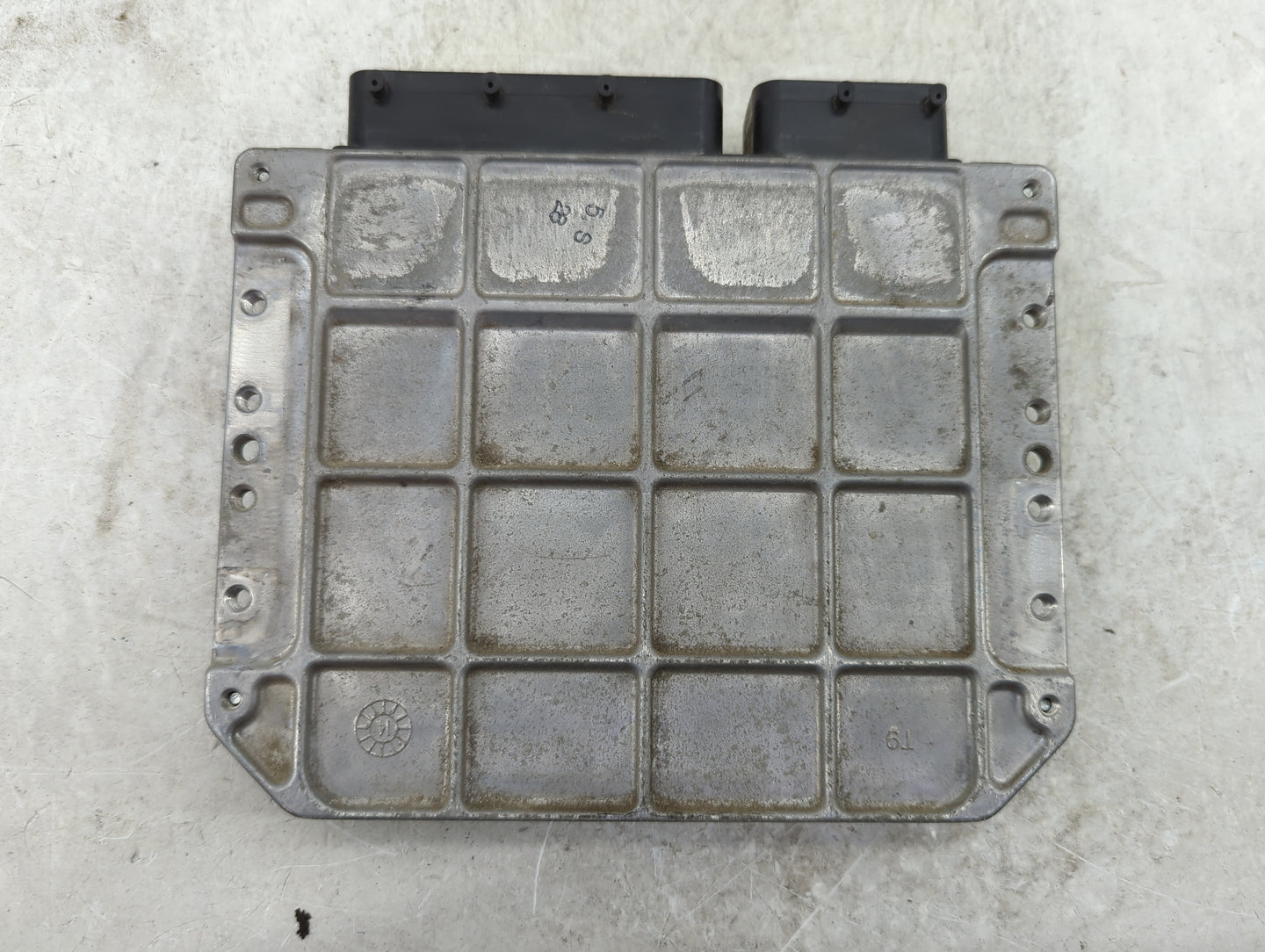 2015-2016 Toyota Sienna PCM Engine Control Computer ECU ECM PCU OEM P/N:89661-08420 TN275600-3031 Fits Fits 2015 2016 OEM Us