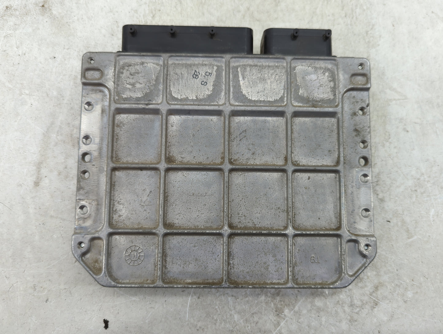 2015-2016 Toyota Sienna PCM Engine Control Computer ECU ECM PCU OEM P/N:89661-08420 TN275600-3031 Fits Fits 2015 2016 OEM Us