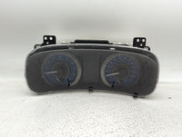 2015-2016 Toyota Sienna Instrument Cluster Speedometer Gauges P/N:83800-08600-00 Miles: Fits Fits 2015 2016 OEM Used Auto Pa