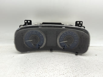 compare product 2015-2016 Toyota Sienna Instrument Cluster Speedometer Gauges P/N:83800-08600-00 Miles: Fits Fits 2015 2016 OEM Used Auto Parts