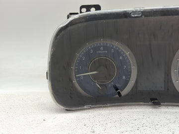 2015-2016 Toyota Sienna Instrument Cluster Speedometer Gauges P/N:83800-08600-00 Miles: Fits Fits 2015 2016 OEM Used Auto Parts