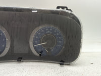 2015-2016 Toyota Sienna Instrument Cluster Speedometer Gauges P/N:83800-08600-00 Miles: Fits Fits 2015 2016 OEM Used Auto Pa