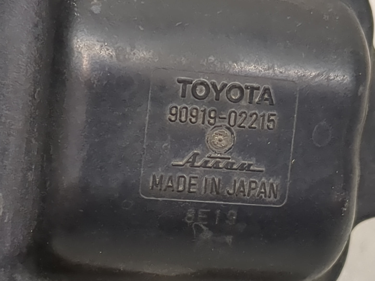 2007-2016 Toyota Sienna Ignition Coil Igniter Pack 1467187 - Oemusedautoparts1.com