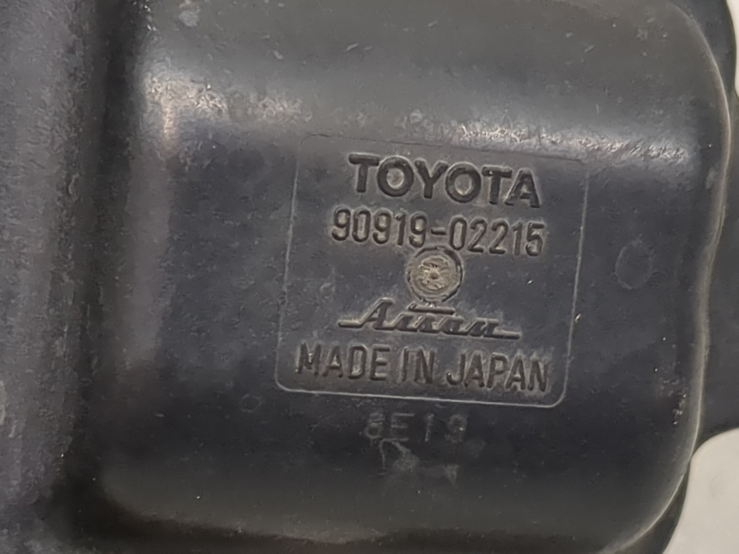 2007-2016 Toyota Sienna Ignition Coil Igniter Pack 1467187 - Oemusedautoparts1.com