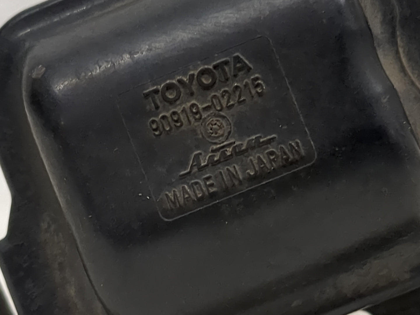 2007-2016 Toyota Sienna Ignition Coil Igniter Pack 1467365 - Oemusedautoparts1.com