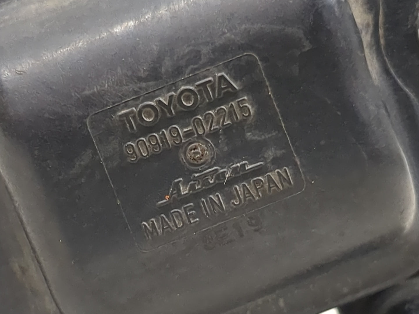 2007-2016 Toyota Sienna Ignition Coil Igniter Pack 1467366 - Oemusedautoparts1.com