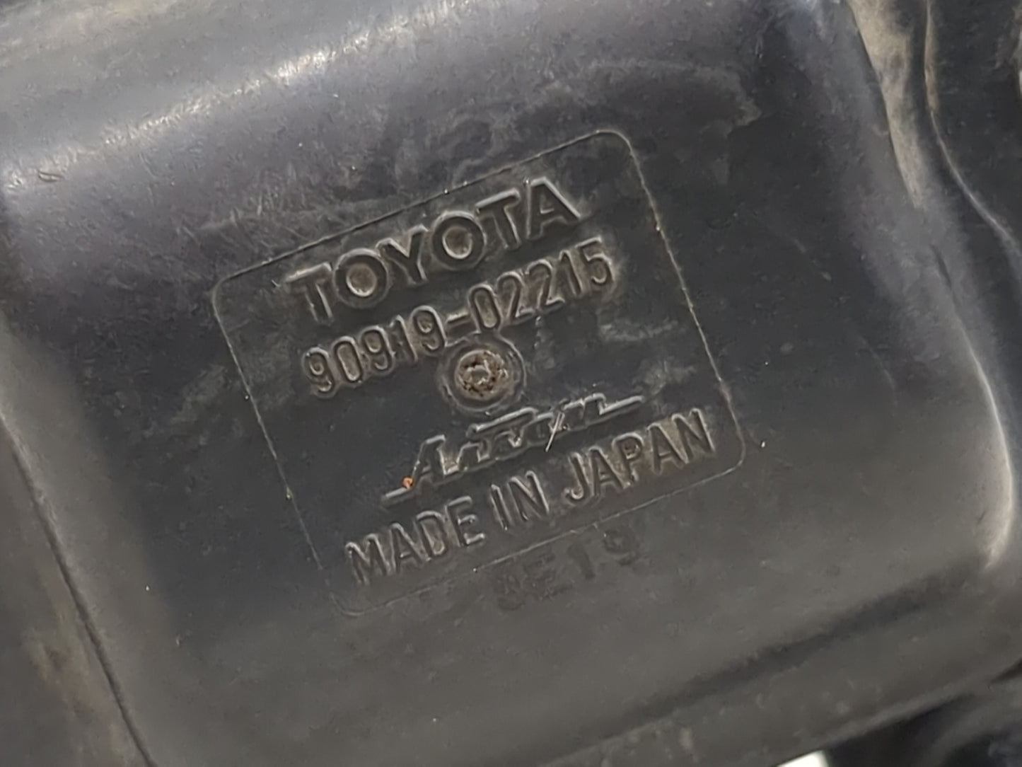 2007-2016 Toyota Sienna Ignition Coil Igniter Pack 1467366 - Oemusedautoparts1.com