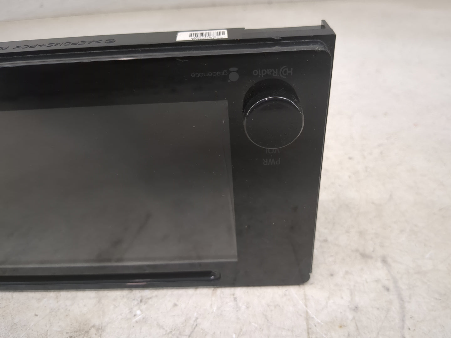 2015 Toyota Sienna Radio AM FM Cd Player Receiver Replacement P/N:86100-08031 CQ-XT44E07X, ACJ932YEAP01A473W Fits OEM Used A