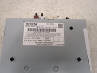 2015-2017 Toyota Sienna Tuner Satellite Receiver 86180-0e011|gex-0028 - Oemusedautoparts1.com