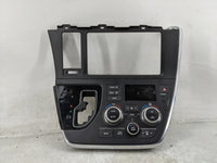 2015-2017 Toyota Sienna Climate Control Module Temperature AC/Heater Replacement P/N:55412-08060 55405-08040 Fits OEM Used A