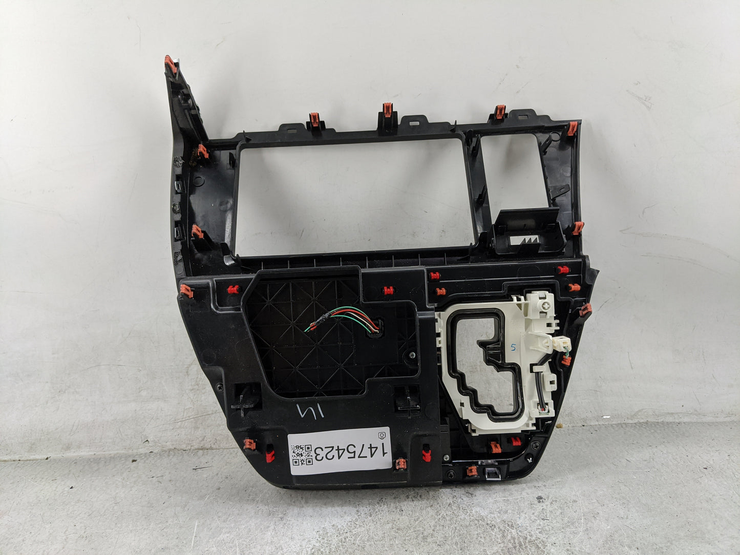 2015-2017 Toyota Sienna Climate Control Module Temperature AC/Heater Replacement P/N:55412-08060 55405-08040 Fits OEM Used A