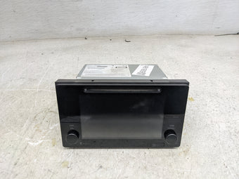 compare product 2015 Toyota Sienna Radio AM FM Cd Player Receiver Replacement P/N:86100-08031 CQ-XT44E07X Fits OEM Used Auto Parts