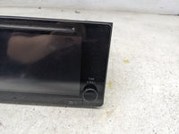 2015 Toyota Sienna Radio AM FM Cd Player Receiver Replacement P/N:86100-08031 CQ-XT44E07X Fits OEM Used Auto Parts - Oemused