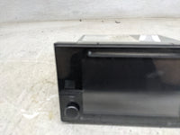 2015 Toyota Sienna Radio AM FM Cd Player Receiver Replacement P/N:86100-08031 CQ-XT44E07X Fits OEM Used Auto Parts - Oemused