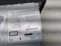 2015 Toyota Sienna Radio AM FM Cd Player Receiver Replacement P/N:86100-08031 CQ-XT44E07X Fits OEM Used Auto Parts - Oemused