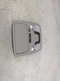2015 Toyota Sienna Overhead Roof Console Gray - Oemusedautoparts1.com