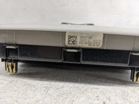 2015 Toyota Sienna Overhead Roof Console Gray - Oemusedautoparts1.com