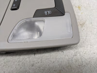 2015 Toyota Sienna Overhead Roof Console Gray - Oemusedautoparts1.com