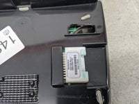 2015 Toyota Sienna Overhead Roof Console Gray - Oemusedautoparts1.com