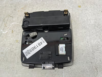 2015 Toyota Sienna Overhead Roof Console Gray - Oemusedautoparts1.com