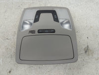 2015 Toyota Sienna Overhead Roof Console Gray 1482111 - Oemusedautoparts1.com