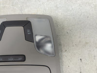 2015 Toyota Sienna Overhead Roof Console Gray 1482111 - Oemusedautoparts1.com