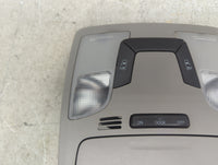 2015 Toyota Sienna Overhead Roof Console Gray 1482111 - Oemusedautoparts1.com