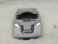 2015 Toyota Sienna Overhead Roof Console Gray 1482111 - Oemusedautoparts1.com