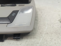 2015 Toyota Sienna Overhead Roof Console Gray 1482111 - Oemusedautoparts1.com