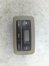 2015-2020 Toyota Sienna Climate Control Module Temperature AC/Heater Replacement Fits Fits 2015 2016 2017 2018 2019 2020 OEM