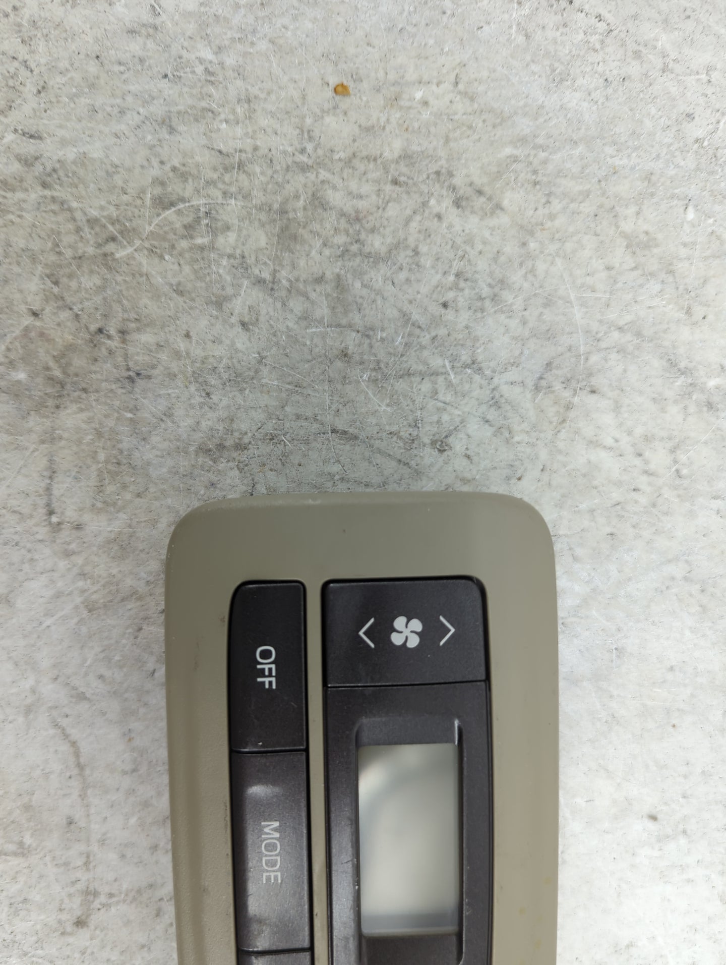 2015-2020 Toyota Sienna Climate Control Module Temperature AC/Heater Replacement Fits Fits 2015 2016 2017 2018 2019 2020 OEM