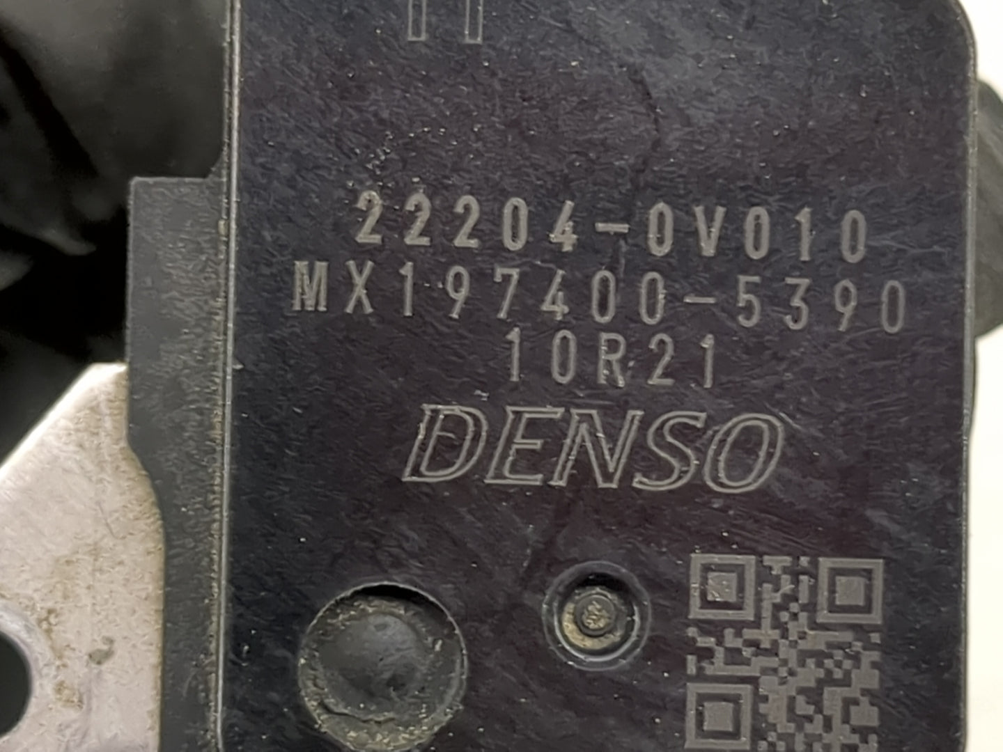 2011-2016 Toyota Sienna Mass Air Flow Meter Maf 1486354 - Oemusedautoparts1.com