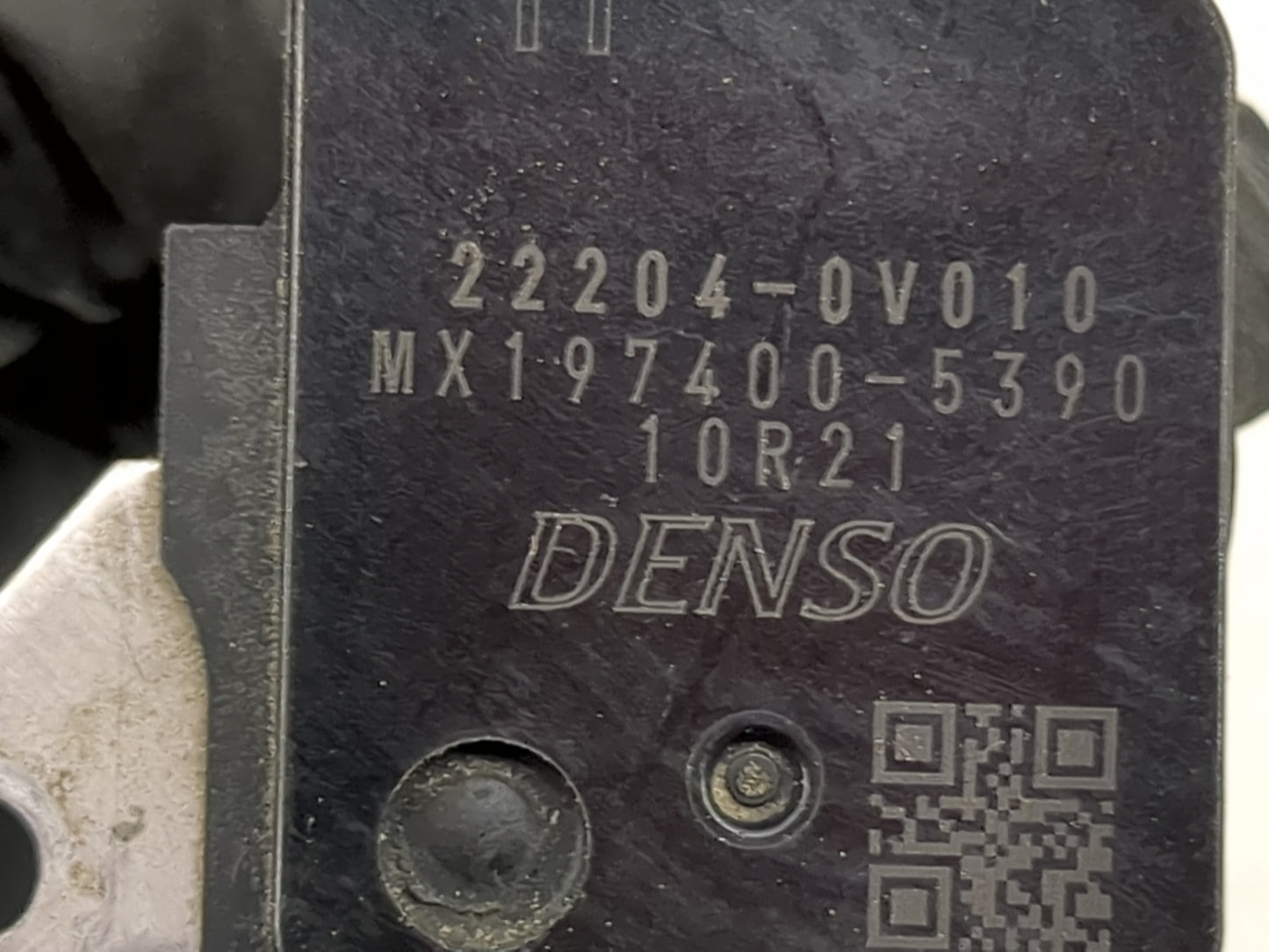 2011-2016 Toyota Sienna Mass Air Flow Meter Maf 1486354 - Oemusedautoparts1.com