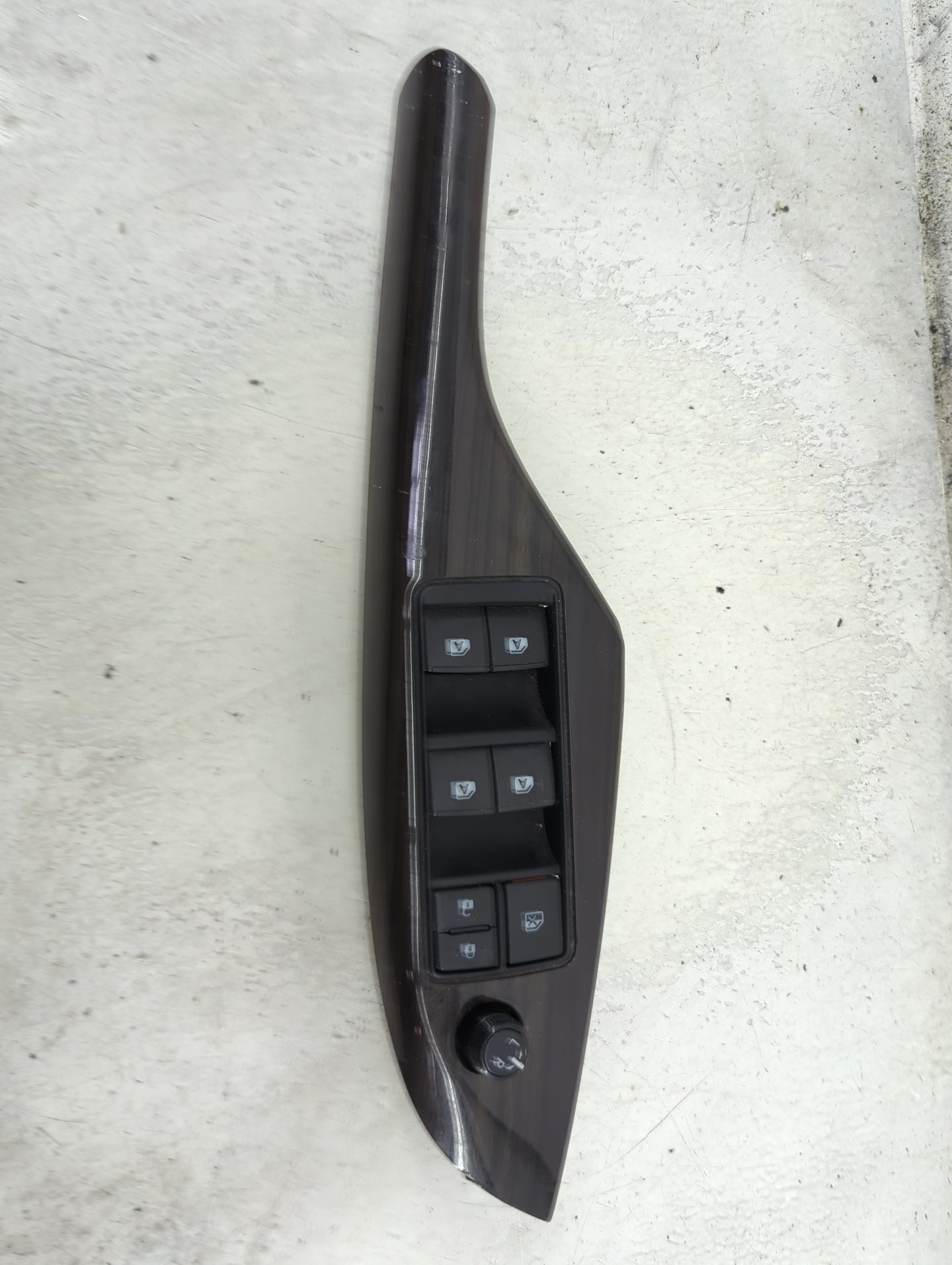 2015-2020 Toyota Sienna Master Power Window Switch Replacement Driver Side Left Fits Fits 2015 2016 2017 2018 2019 2020 OEM 