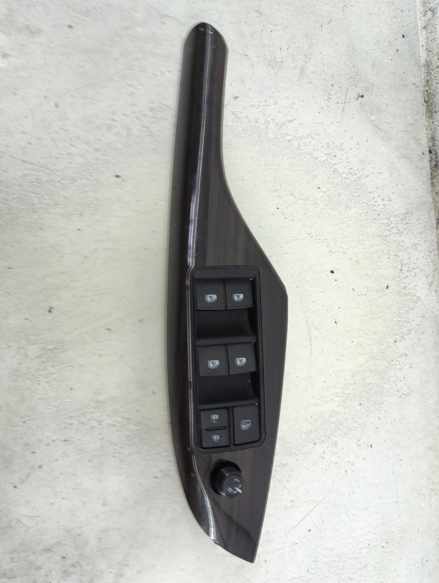 2015-2020 Toyota Sienna Master Power Window Switch Replacement Driver Side Left Fits Fits 2015 2016 2017 2018 2019 2020 OEM 