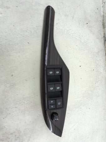 compare product 2015-2020 Toyota Sienna Master Power Window Switch Replacement Driver Side Left Fits Fits 2015 2016 2017 2018 2019 2020 OEM Used Auto Parts