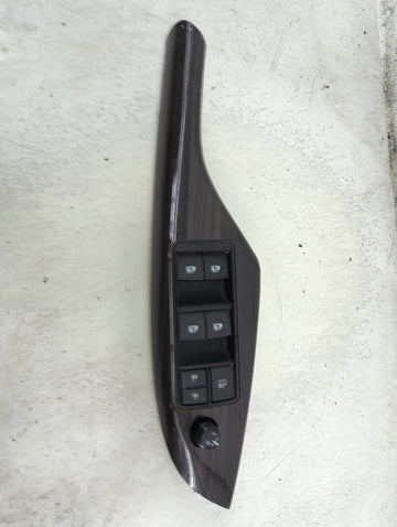 2015-2020 Toyota Sienna Master Power Window Switch Replacement Driver Side Left Fits Fits 2015 2016 2017 2018 2019 2020 OEM 