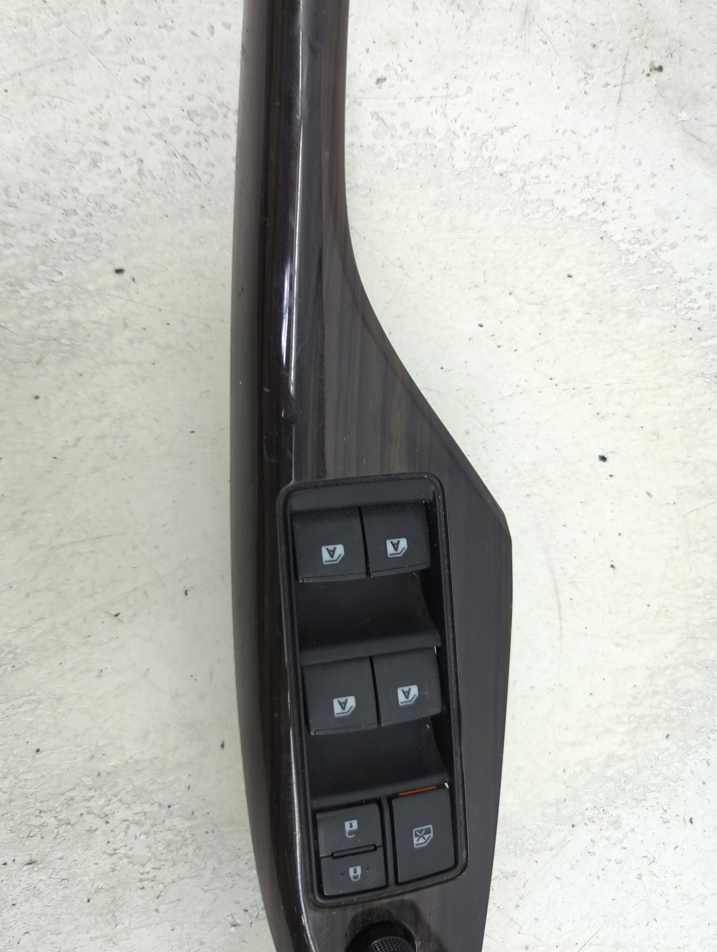 2015-2020 Toyota Sienna Master Power Window Switch Replacement Driver Side Left Fits Fits 2015 2016 2017 2018 2019 2020 OEM 