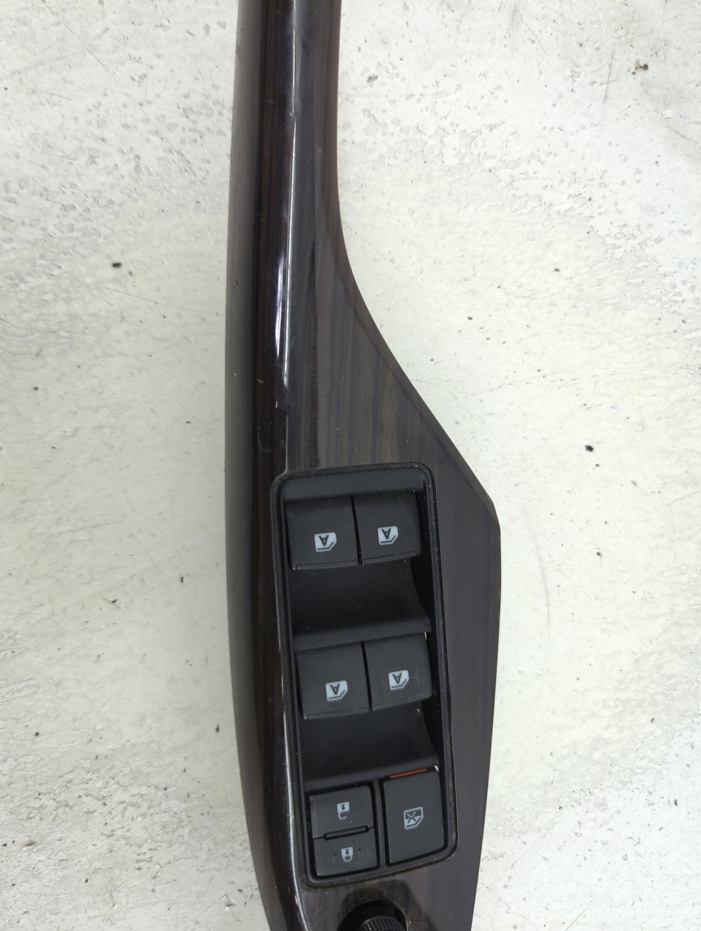 2015-2020 Toyota Sienna Master Power Window Switch Replacement Driver Side Left Fits Fits 2015 2016 2017 2018 2019 2020 OEM 
