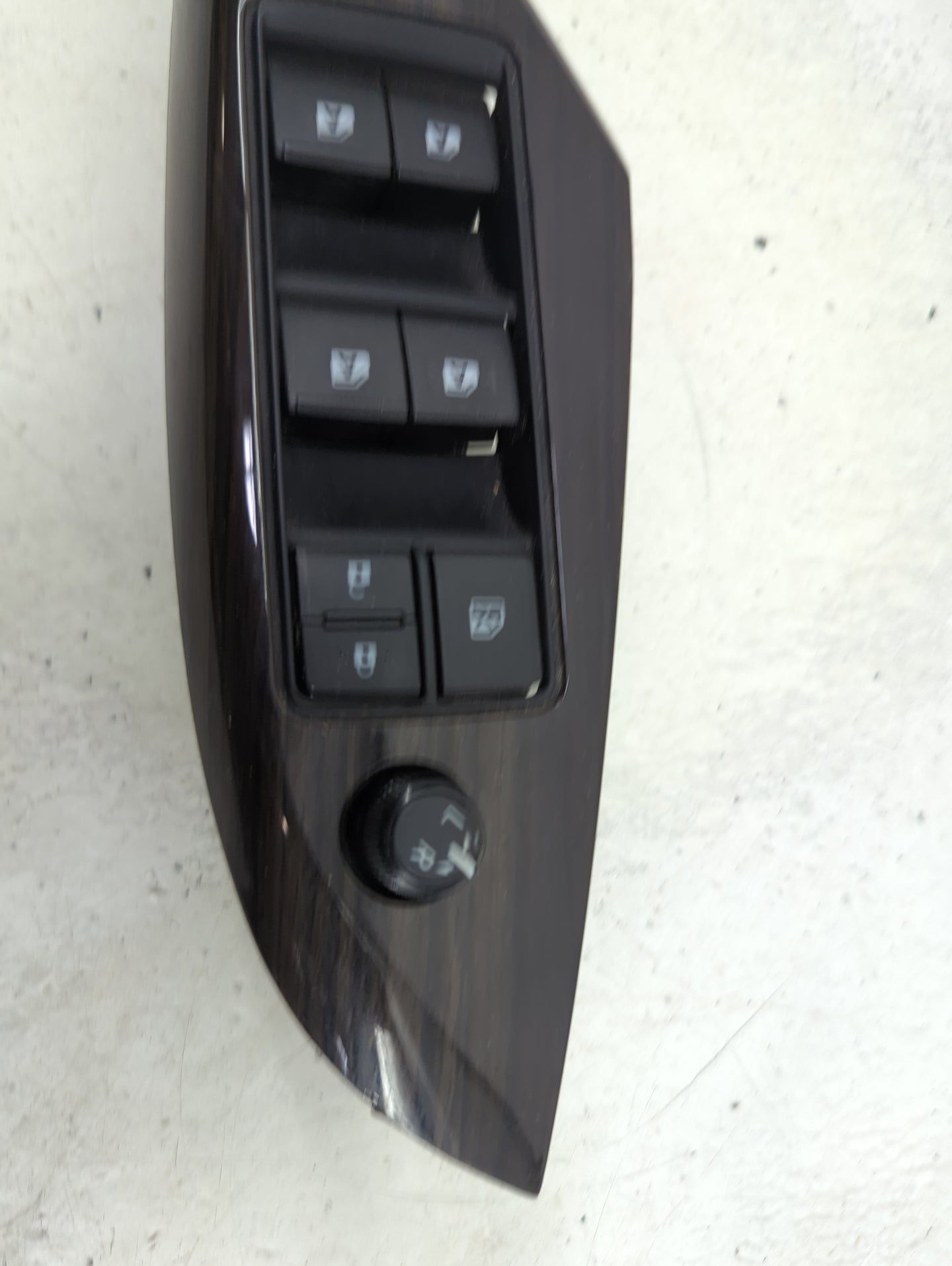 2015-2020 Toyota Sienna Master Power Window Switch Replacement Driver Side Left Fits Fits 2015 2016 2017 2018 2019 2020 OEM 