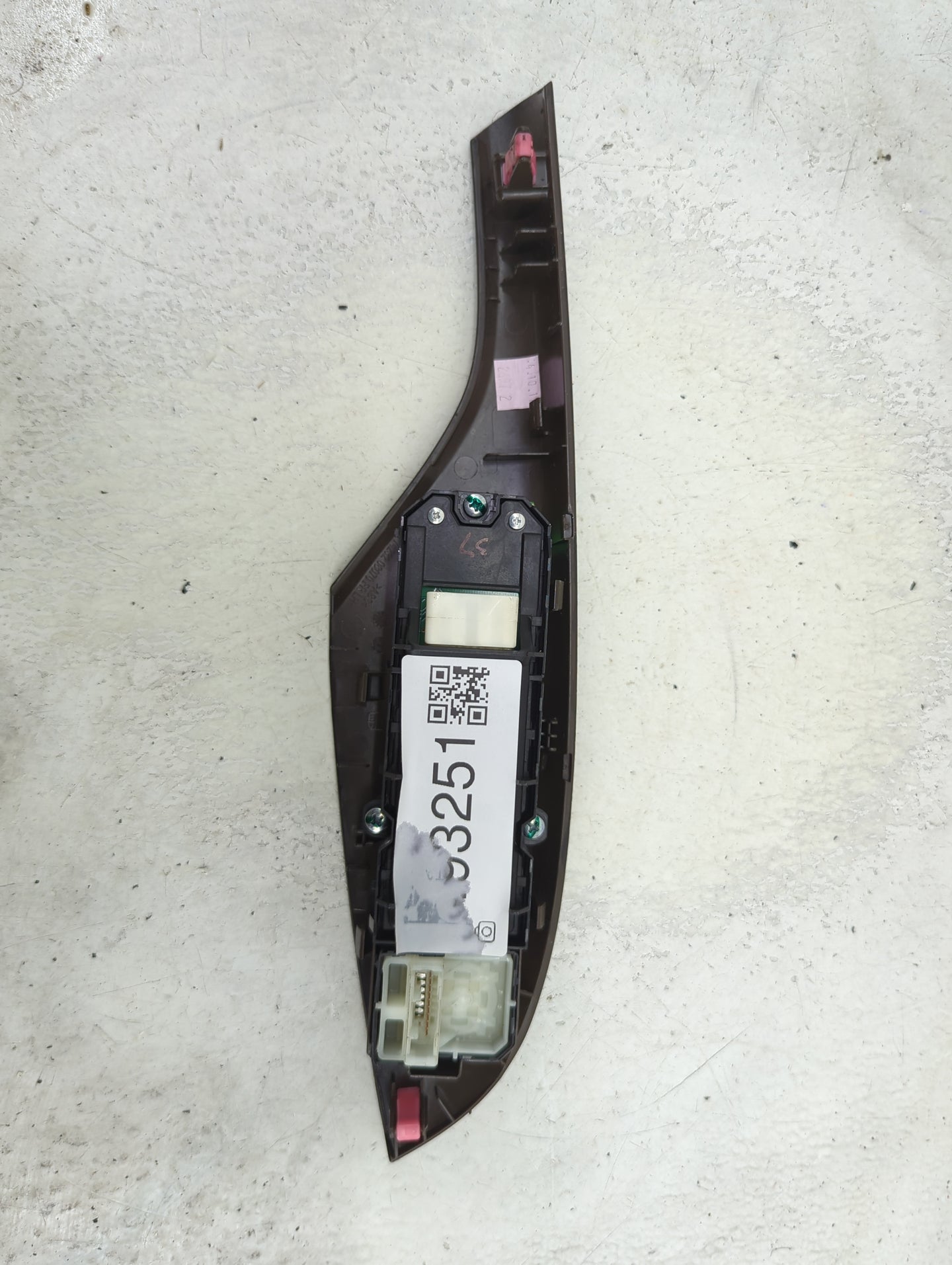 2015-2020 Toyota Sienna Master Power Window Switch Replacement Driver Side Left Fits Fits 2015 2016 2017 2018 2019 2020 OEM 