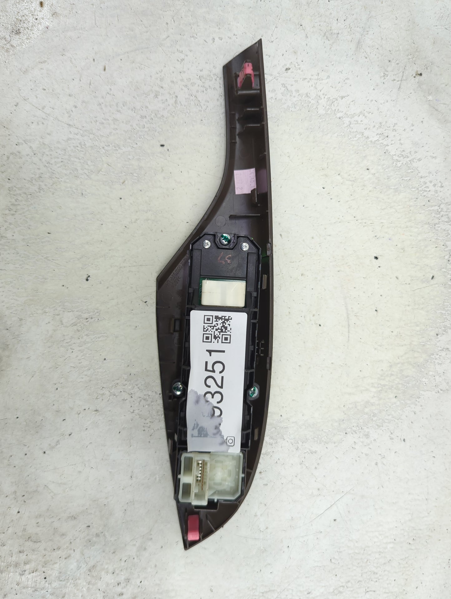 2015-2020 Toyota Sienna Master Power Window Switch Replacement Driver Side Left Fits Fits 2015 2016 2017 2018 2019 2020 OEM 