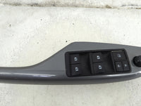 2015 Toyota Sienna Master Power Window Switch Replacement Driver Side Left Fits OEM Used Auto Parts - Oemusedautoparts1.com