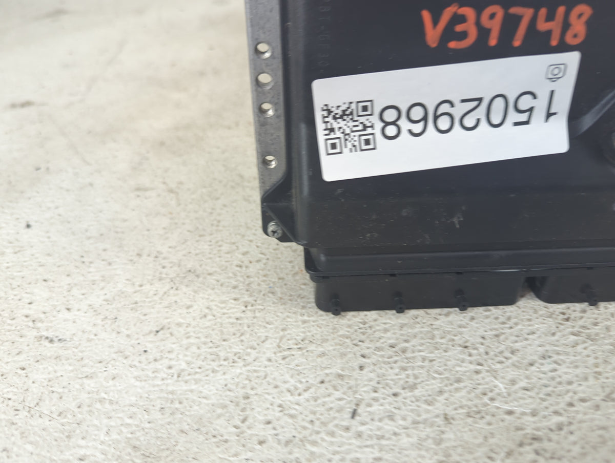 2015-2016 Toyota Sienna PCM Engine Control Computer ECU ECM PCU OEM P/N:89661-08410 TN275600-3021 Fits Fits 2015 2016 OEM Us